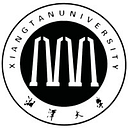 Xiangtan University logo