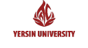 Yersin University logo