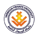 Yarmouk Private University logo