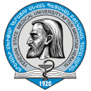 Yerevan State Medical University named after Mkhitar Heratsi logo