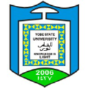 Yobe State University logo