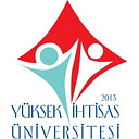 Yüksek İhtisas University logo