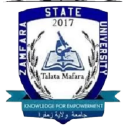 Zamfara State University logo