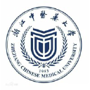 Zhejiang Chinese Medical University logo