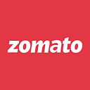 Zomato Order history logo