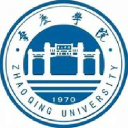 Zhaoqing University logo