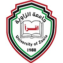 Al Zawiya University logo