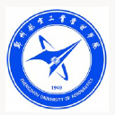 Zhengzhou Institute of Aeronautical Industry Management logo