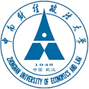 Zhongnan University of Economics and Law logo