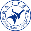 Zhejiang Wanli University logo